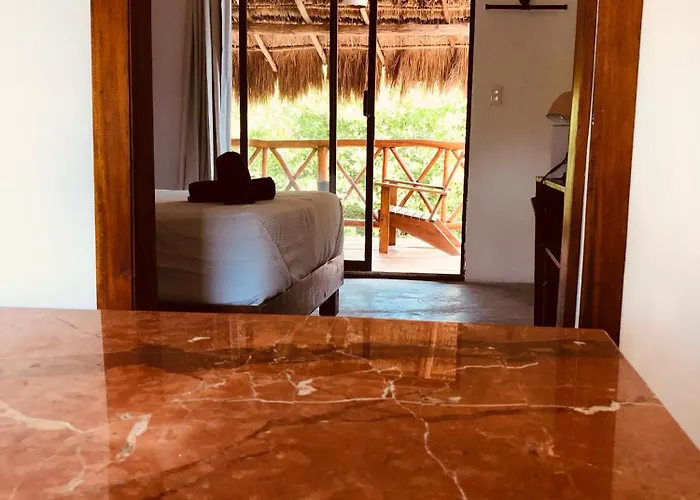 Cabanas Tulum - Aldea Mangle & Cenote